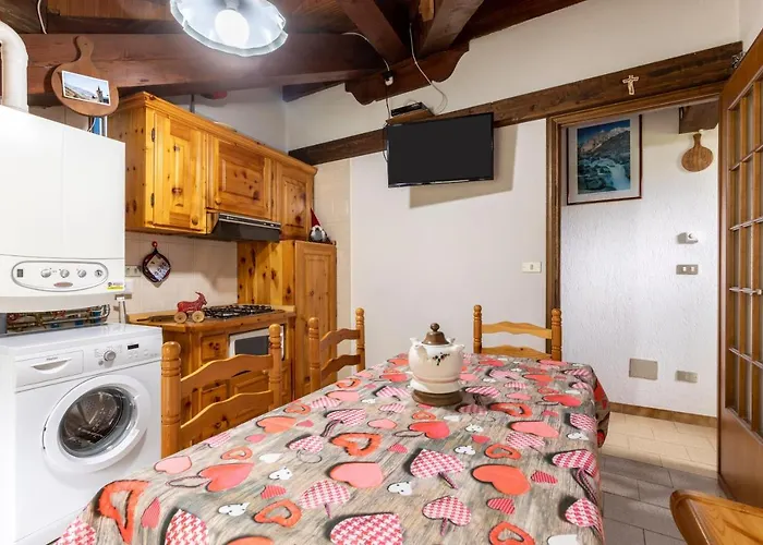 Maison Courthoud Alloggio Ad Uso Turistico - Vda - Rhemes-Saint-Georges N 0002