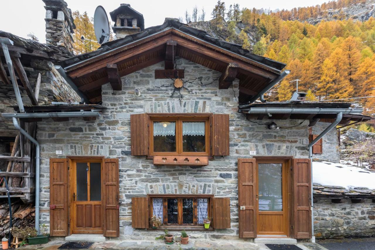 Maison Courthoud Ad Uso Turistico - Vda - N 0002 Holiday home